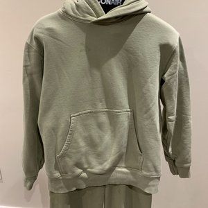 TNA Cozy Fleece Perfect Hoodie (part of a matching set)
